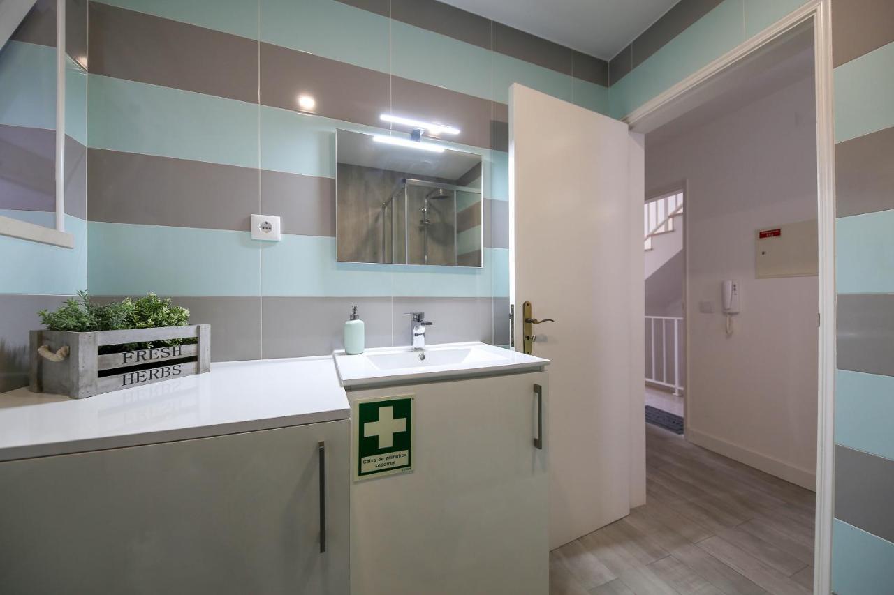 Casa Da Mari Julia Apartment Nazare Ngoại thất bức ảnh