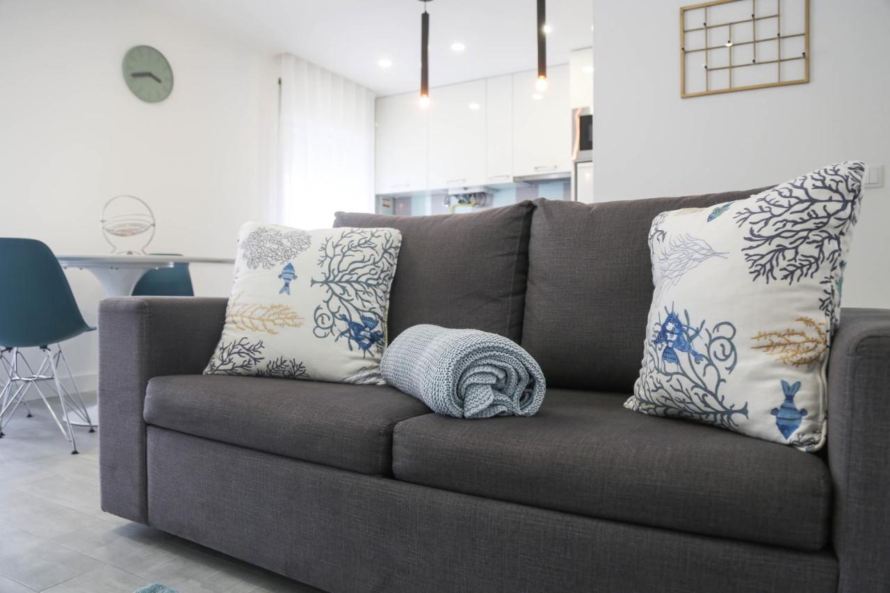 Casa Da Mari Julia Apartment Nazare Ngoại thất bức ảnh