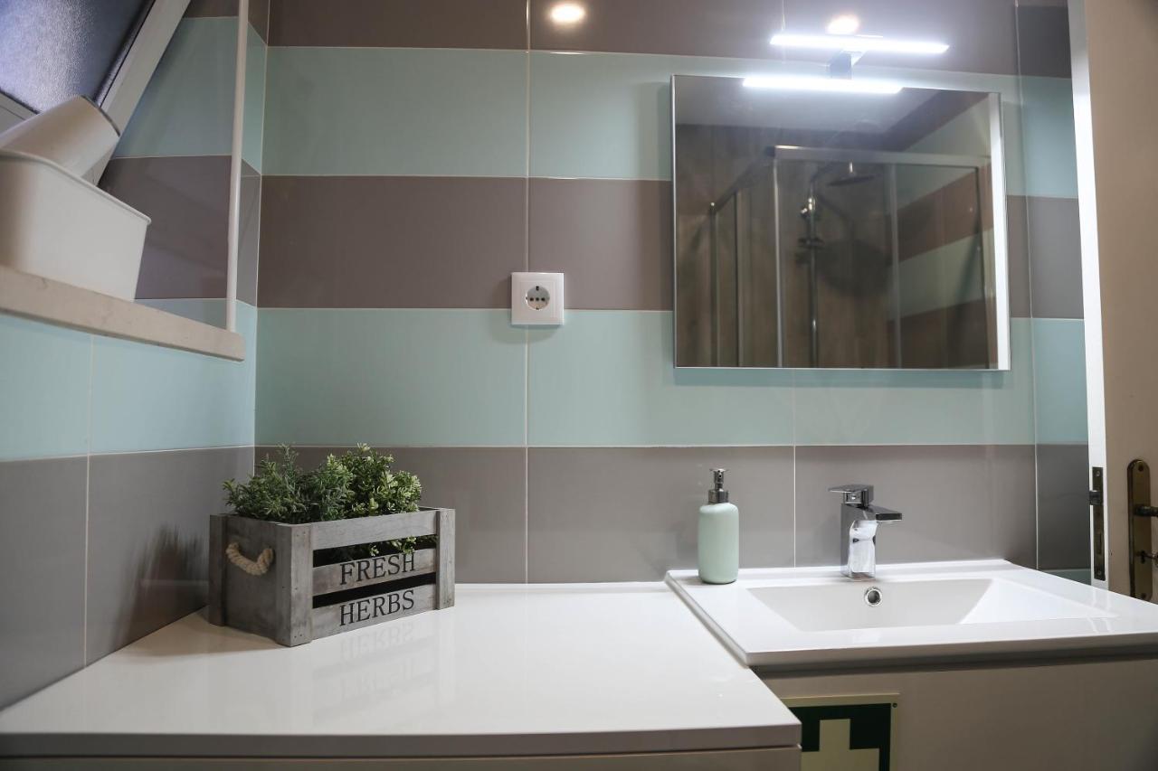Casa Da Mari Julia Apartment Nazare Ngoại thất bức ảnh